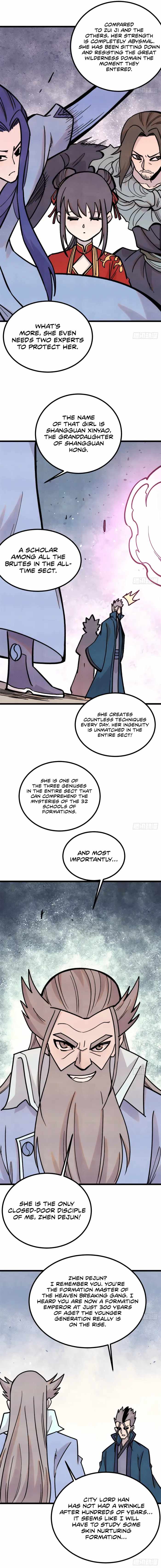 All Hail the Sect Leader Chapter 417 7